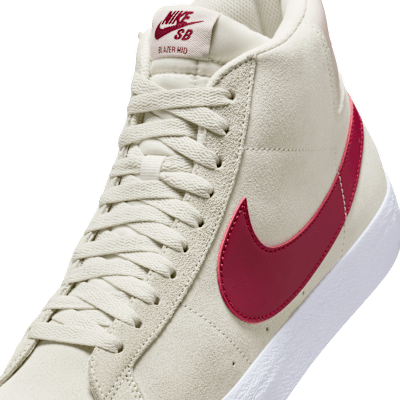 スケートボード NIKE SB ZOOM BLAZER MID PRM NIKE SB ZOOM BLAZER MID PHANTOM/BLACK MONARCH | 東京のスケート